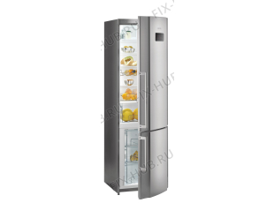 Холодильник Gorenje NRK6200MX (419377, HZF3761EFV) - Фото